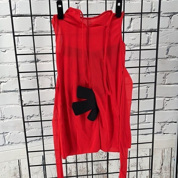 Brand new red angry bird costume - Picture 2 of 5